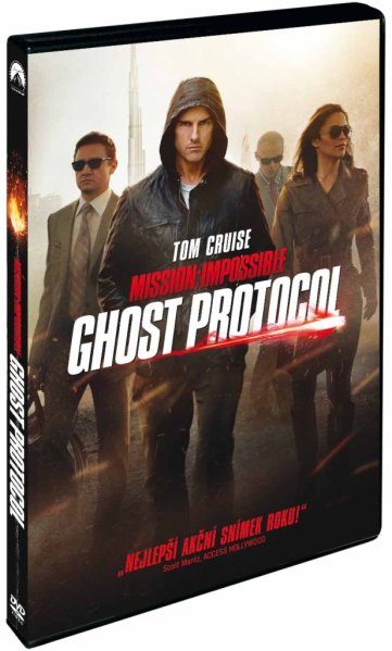 részlet Mission: Impossible – Fantom protokol - DVD