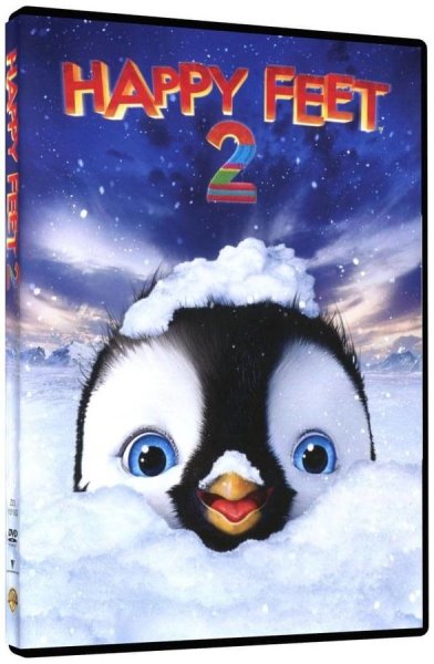 részlet Táncoló talpak 2. - DVD