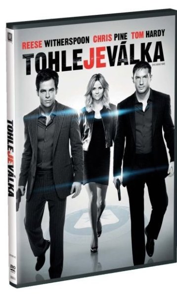 részlet Tohle je válka! - DVD