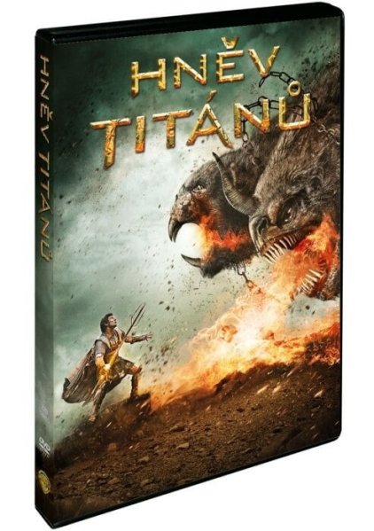 részlet Titánok haragja - DVD