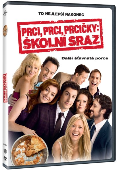 részlet Amerikai pite: A találkozó - DVD
