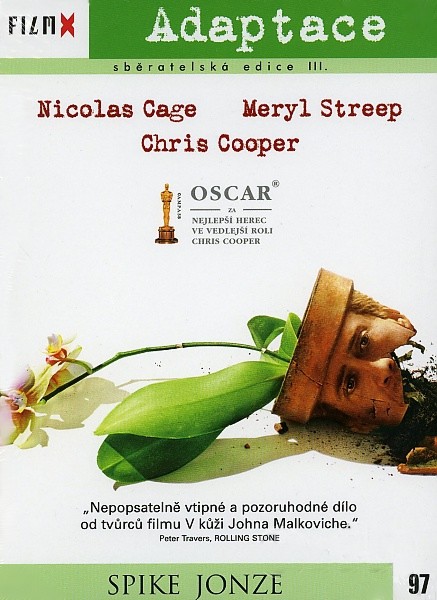 részlet Adaptace - DVD