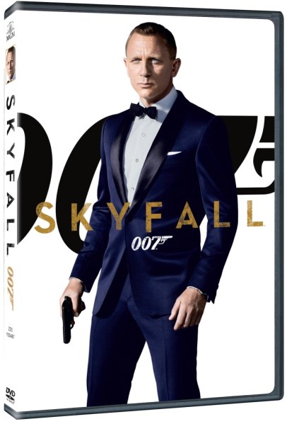 részlet James Bond: Skyfall - DVD