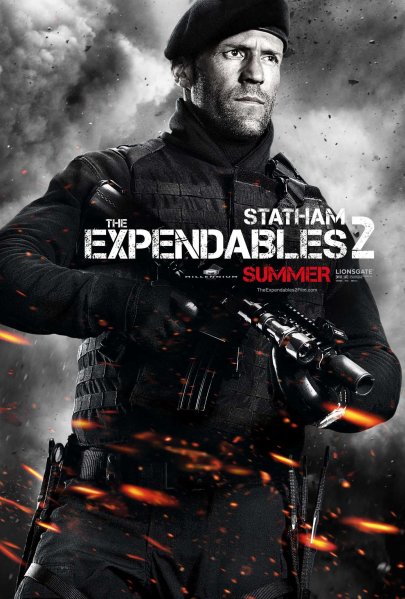 részlet The Expendables - A feláldozhatók 2. - DVD