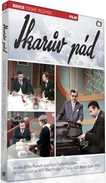 részlet Ikarův pád - DVD
