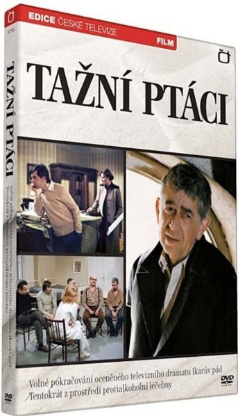 részlet Tažní ptáci - DVD