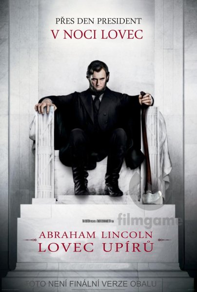 részlet Abraham Lincoln: Lovec upírů - DVD