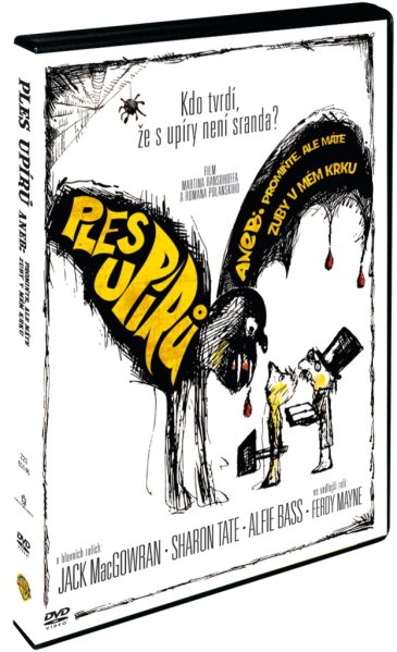 részlet Vámpírok bálja - DVD