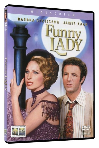 részlet Funny Lady - DVD