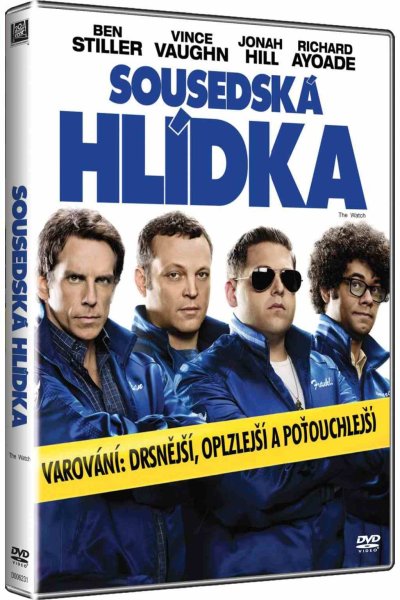 részlet Sousedská hlídka - DVD
