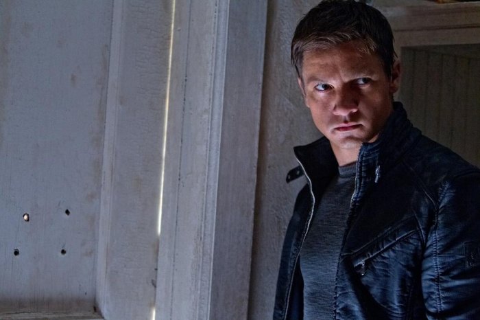 detail The Bourne Legacy - DVD