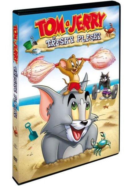 részlet Tom a Jerry: Třesky plesky - DVD