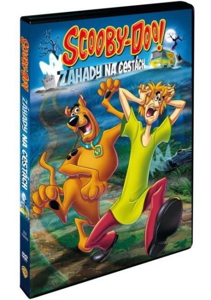 részlet Scooby-Doo: Záhady na cestách - DVD