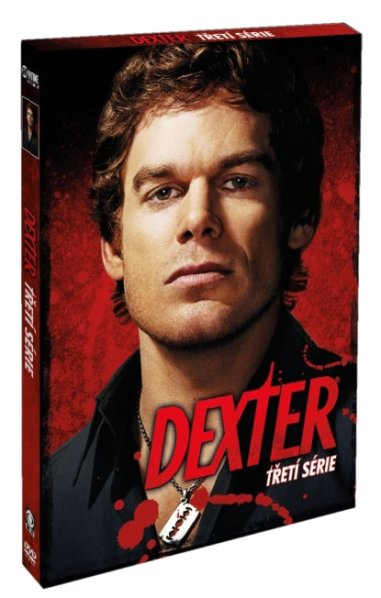 részlet Dexter - 3. série - DVD