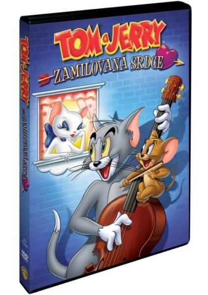 részlet Tom és Jerry: Hearts and Whiskers - DVD