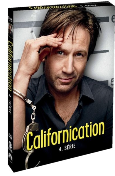 részlet Kaliforgia - 4. évad - DVD
