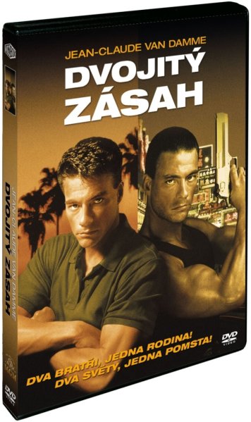 részlet Dupla dinamit - DVD