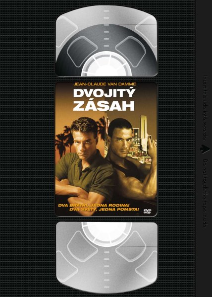 részlet Dupla dinamit - DVD