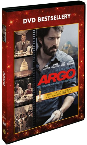 detail Argo - DVD