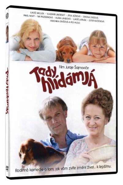 részlet Tady hlídám já - DVD