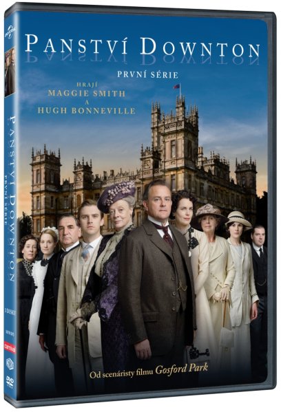 részlet Downton Abbey 1. évad - 3DVD