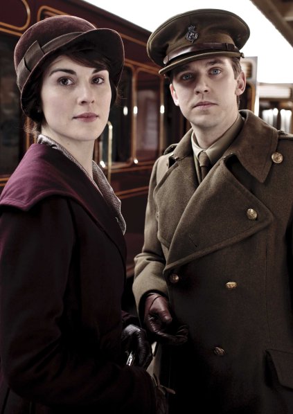 részlet Downton Abbey 1. évad - 3DVD