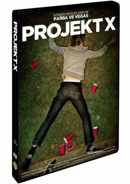 részlet Projekt X - DVD