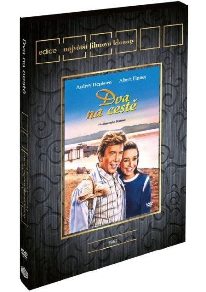 részlet Ketten az úton - DVD