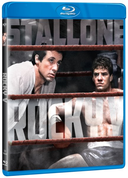 részlet Rocky V - Blu-ray