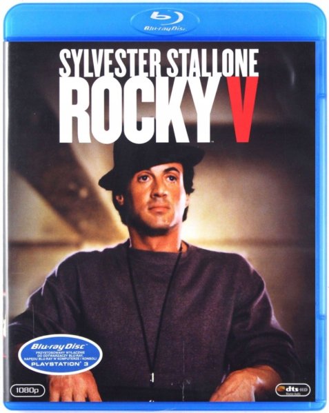 részlet Rocky V - Blu-ray