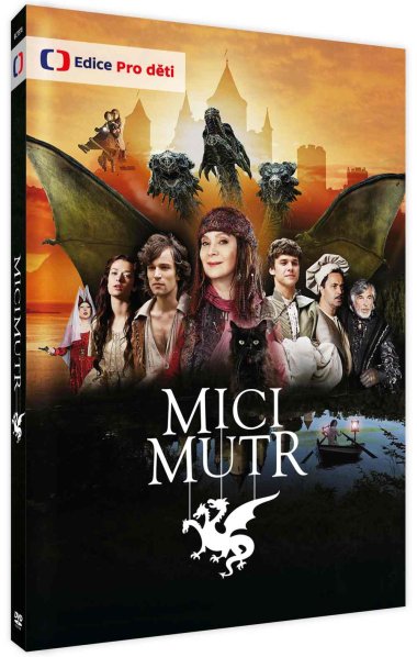 részlet Micimutr - DVD