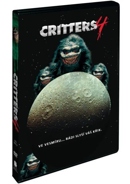 részlet Critters 4 - DVD