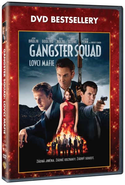 részlet Gengszterosztag - DVD