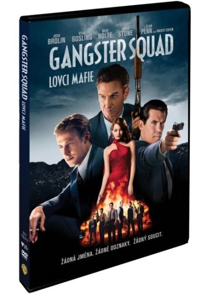 részlet Gengszterosztag - DVD