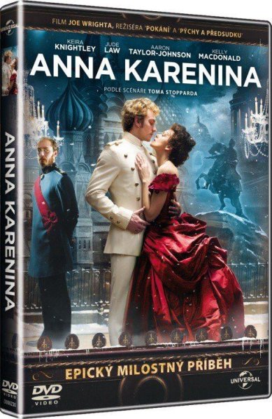 részlet Anna Karenina (2012) - DVD