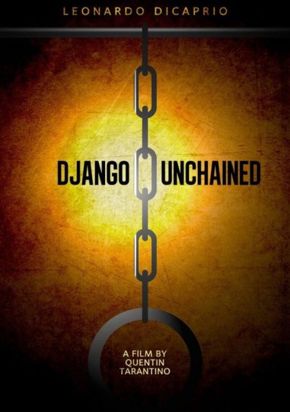 részlet Nespoutaný Django - DVD