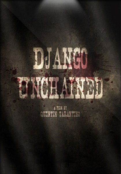 részlet Nespoutaný Django - DVD