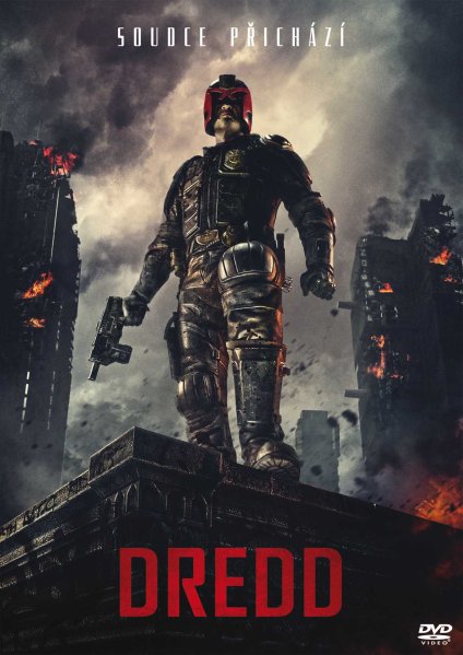 részlet Dredd - DVD