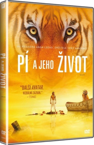 részlet Pi élete - DVD