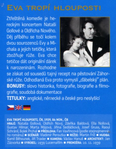 részlet Nataša Gollová - Zlatá kolekce - 4DVD