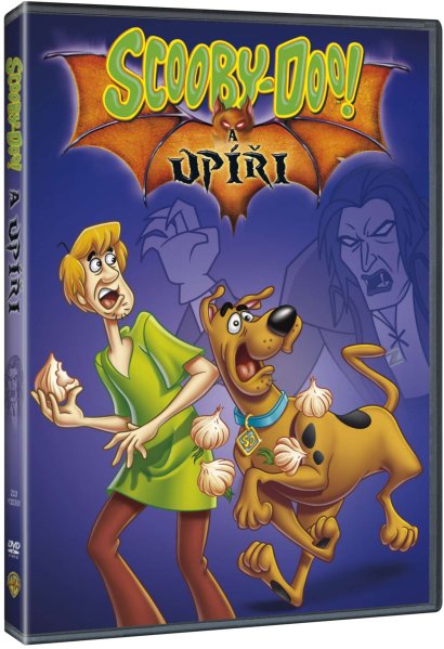 részlet Scooby Doo és a vámpírok - DVD