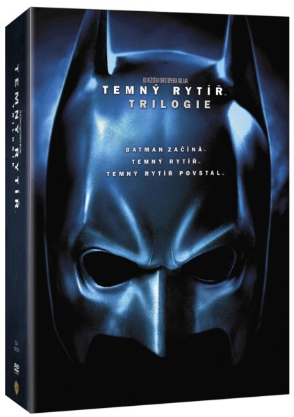 részlet Temný rytíř trilogie - 6DVD box