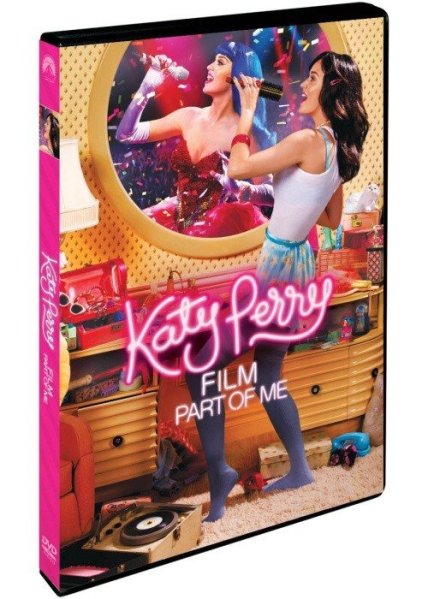 részlet Katy Perry - A film: Part of Me - DVD