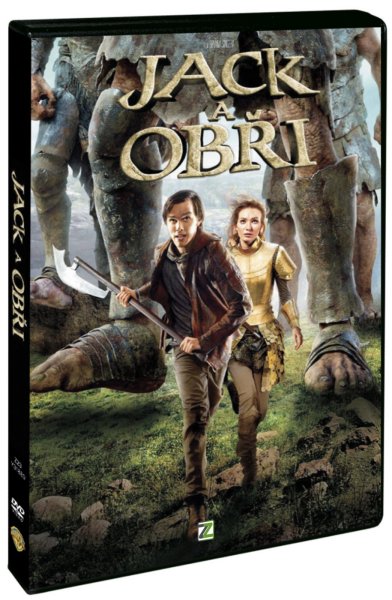 részlet Jack a obři - DVD