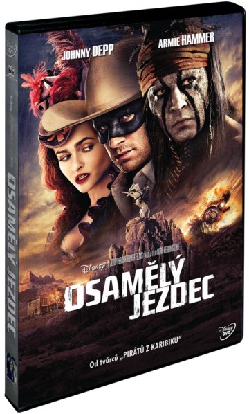 részlet A magányos lovas - DVD