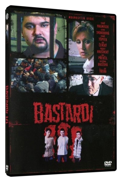 részlet Bastardi 3 - DVD