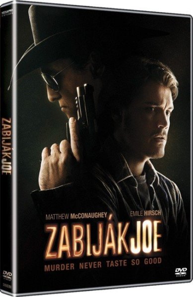 részlet Gyilkos Joe - DVD