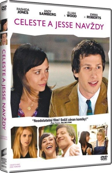 részlet Celeste és Jesse mindörökre - DVD