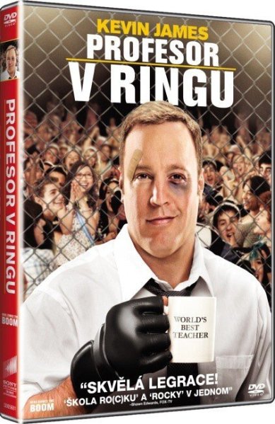 részlet Profesor v ringu - DVD