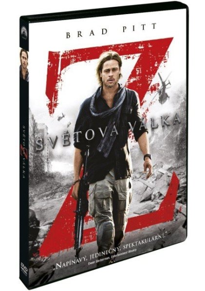részlet Z világháború - DVD